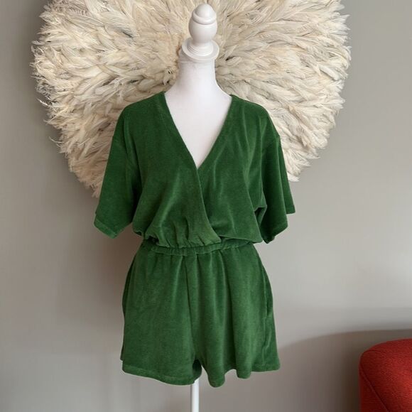 SUZIE Kondi Simi Romper NWT - Picture 1 of 5